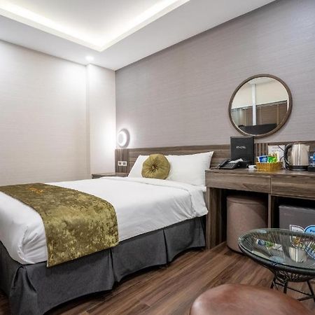 3T Hotel 41 Nguyen Thai Hoc- By Bay Luxury Hanoi Eksteriør bilde