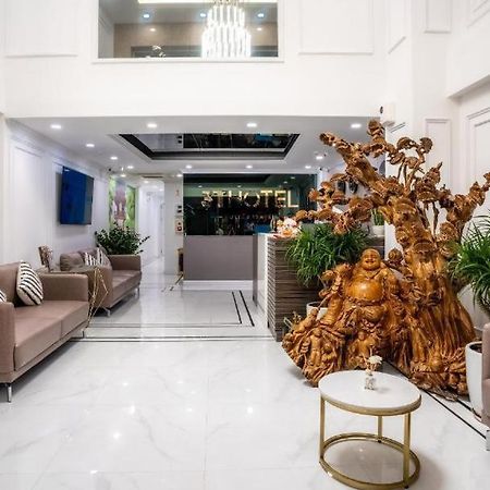 3T Hotel 41 Nguyen Thai Hoc- By Bay Luxury Hanoi Eksteriør bilde