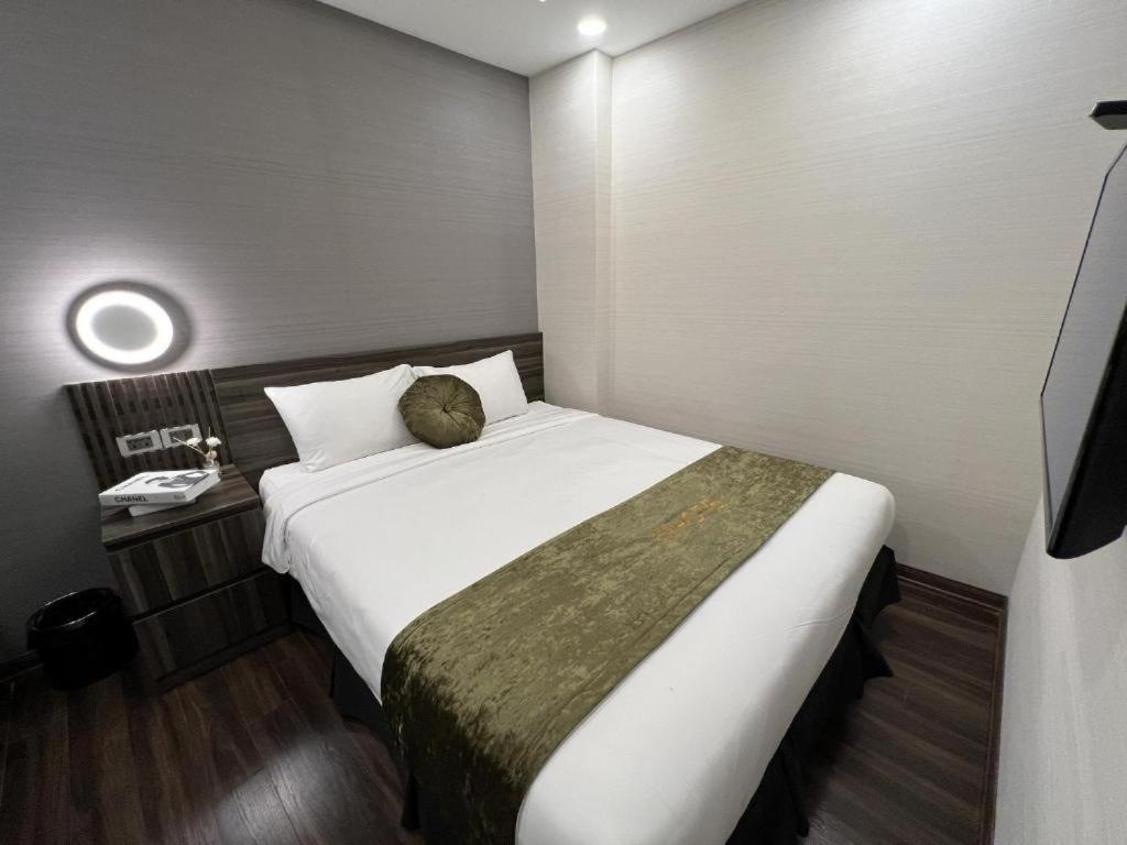 3T Hotel 41 Nguyen Thai Hoc- By Bay Luxury Hanoi Eksteriør bilde