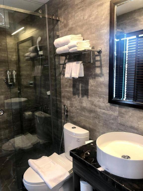 3T Hotel 41 Nguyen Thai Hoc- By Bay Luxury Hanoi Eksteriør bilde